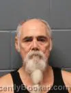 Mugshot of Thomas William Ward booked in Cass County, Missouri on September 15, 2026