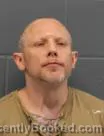Mugshot of WILLIAM TRAVIS GERICKE booked in Cass County, Missouri on May 15, 2026