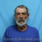 Mugshot of WILLIAM LEE RAMEY booked in Cass County, Missouri on May 3, 2026