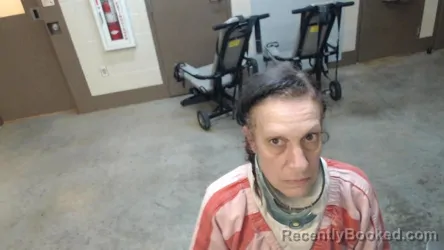 Mugshot of ALISON KOWALSKI booked in Cedar County, Missouri on April 2, 2026