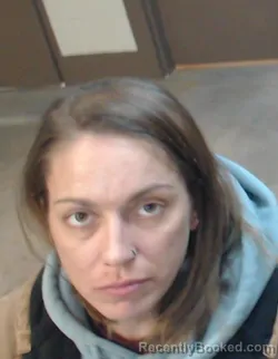 Mugshot of BRITTANY CREED