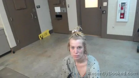 Mugshot of BAILEY KEITH booked in Cedar County, Missouri on March 28, 2026