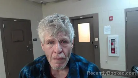 Mugshot of BRADLEY WEST booked in Cedar County, Missouri on April 4, 2026