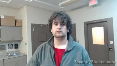 Mugshot of CAYDON COX