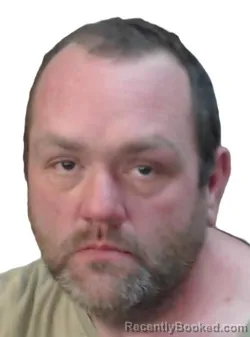 Mugshot of CHRISTOPHER DOUTY