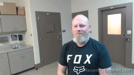 Mugshot of COREY EUBANKS