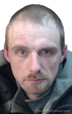 Mugshot of CALEB GILMORE