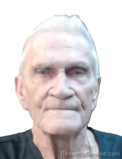 Mugshot of CLYDE GILMORE booked in Cedar County, Missouri on April 15, 2026