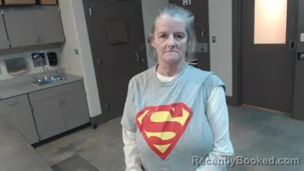 Mugshot of DARLA CHANDLER booked in Cedar County, Missouri on April 17, 2026