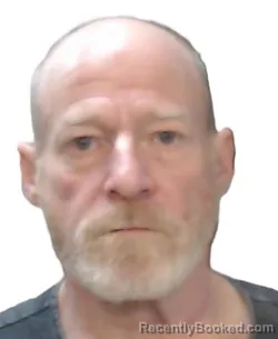 Mugshot of DAVID DUNCAN booked in Cedar County, Missouri on March 30, 2026