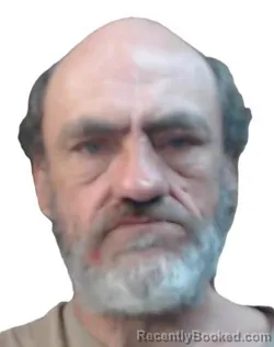 Mugshot of DANIEL MATTHEWS booked in Cedar County, Missouri on April 2, 2026