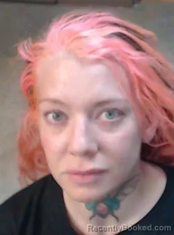 Mugshot of ELIZABETH CZUDNOCHOWSKI booked in Cedar County, Missouri on March 31, 2026