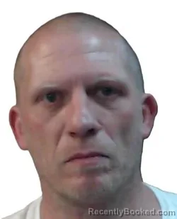 Mugshot of EDWARD COLDWATE booked in Cedar County, Missouri on March 23, 2026