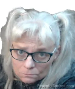 Mugshot of HEATHER FOX booked in Cedar County, Missouri on April 17, 2026