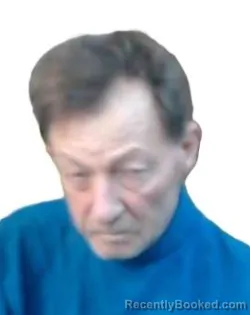 Mugshot of JERRY GANT