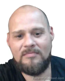 Mugshot of JOSEPH MANGOLD booked in Cedar County, Missouri on March 23, 2026