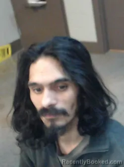 Mugshot of JOSHUA OHMAN