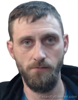 Mugshot of JAMES REGISTER booked in Cedar County, Missouri on March 17, 2026