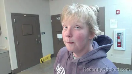 Mugshot of JENNIFER SHEPARD