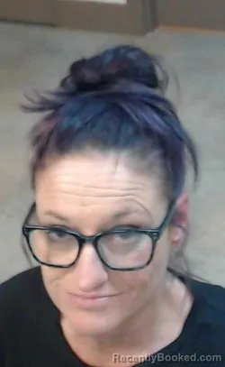 Mugshot of KENDRA BERNING