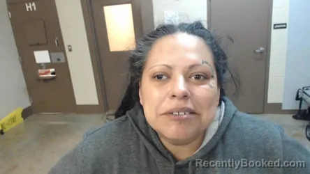 Mugshot of LEAH MORIN