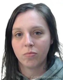 Mugshot of MCKENNA D JACOBS