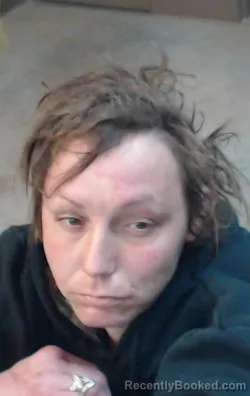 Mugshot of MEGAN MULLER