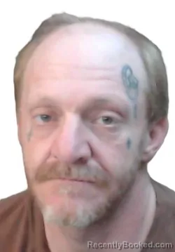 Mugshot of PHILLIP RAY ROBISON