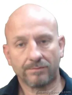 Mugshot of RONALD FORD booked in Cedar County, Missouri on March 23, 2026