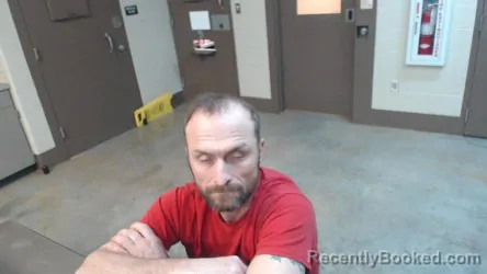 Mugshot of SHAWN HUNT