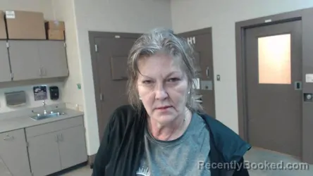 Mugshot of SUSAN HENSLEY