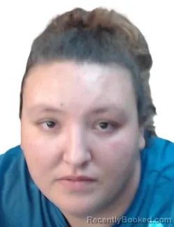 Mugshot of SEAIRA MCCOWIN booked in Cedar County, Missouri on April 16, 2026