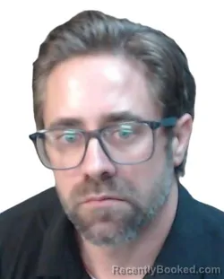 Mugshot of SHANE PORTREY booked in Cedar County, Missouri on April 15, 2026