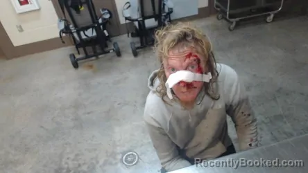 Mugshot of TRENTON MEFFORD booked in Cedar County, Missouri on April 25, 2026