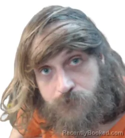 Mugshot of THOMAS ROWLAND booked in Cedar County, Missouri on April 23, 2026