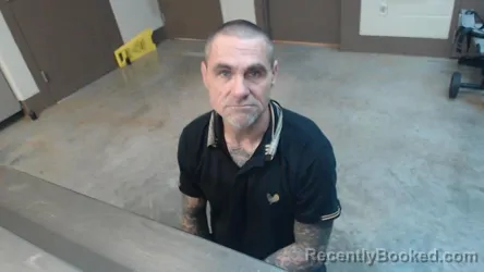 Mugshot of TIMOTHY YOUNCE booked in Cedar County, Missouri on April 22, 2026