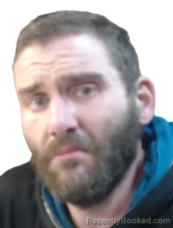 Mugshot of WESLEY SHIFFLETT