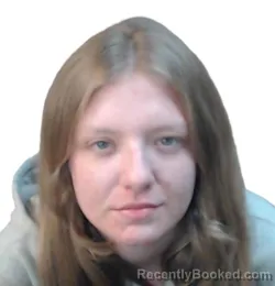 Mugshot of ZOEY CAHILL