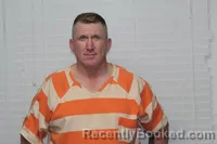 Mugshot of MICHAEL PAUL GLENN booked in Christian County, Missouri on April 16, 2026