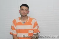Mugshot of EDEN ANTHONY-SKYLAR BRANSON booked in Christian County, Missouri on June 18, 2026