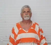 Mugshot of Christopher Charles Shelby booked in Christian County, Missouri on August 19, 2026