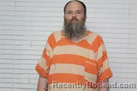 Mugshot of Michael Jason Wright booked in Christian County, Missouri on October 9, 2026