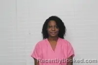 Mugshot of LAPORSHA ANN WHITNEY