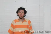 Mugshot of Austin Lee Smith booked in Christian County, Missouri on September 11, 2026