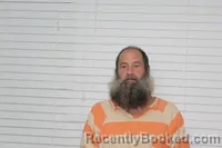 Mugshot of Chad Edward Sexton booked in Christian County, Missouri on October 16, 2026