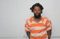 Mugshot of DEMARTE ALLEN STRONG booked in Christian County, Missouri on April 3, 2026