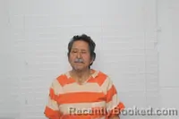 Mugshot of MARIO GARZA