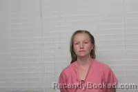 Mugshot of BETHANY LEIGH BAGGETT booked in Christian County, Missouri on July 1, 2026