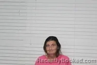 Mugshot of Katherine Josephine Baley booked in Christian County, Missouri on October 20, 2026
