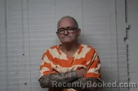 Mugshot of ALBERT FREDRICK WARNER